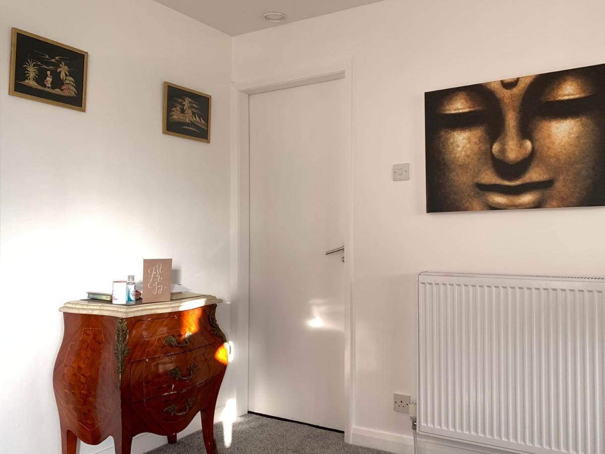 Beach Front Apartment With Free Parking, St Annes Lytham St Annes Exterior photo